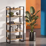 Стеллаж лофт Монтана 80 5п