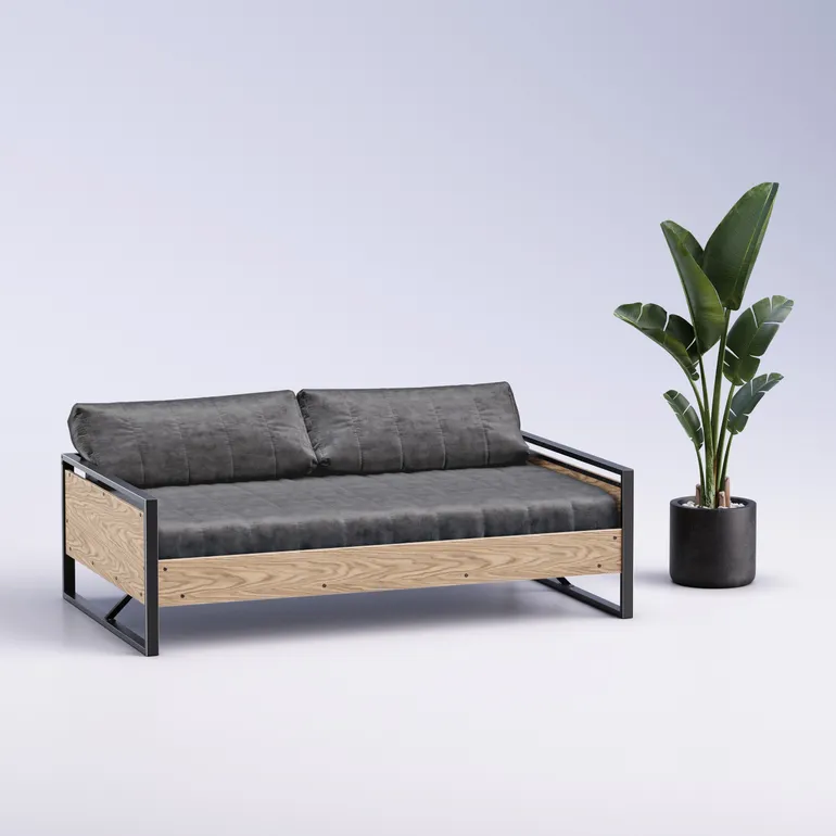 Диван лофт FLAT 120