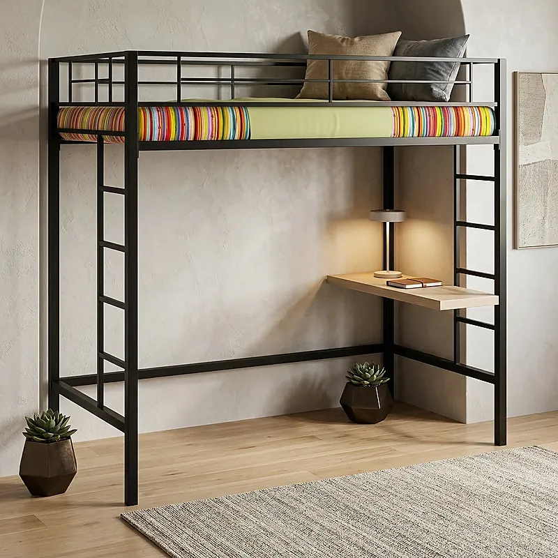 Двухъярусные для хостелов